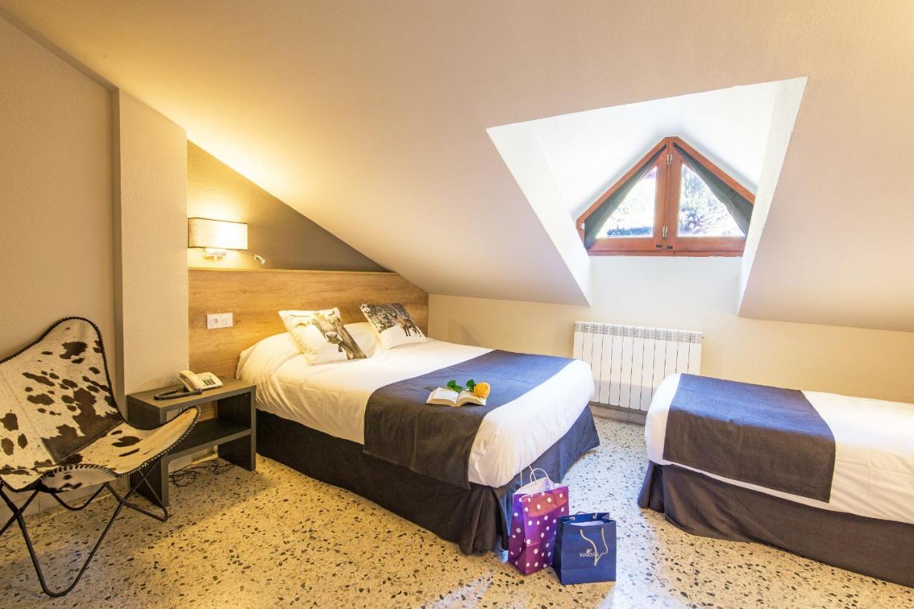 Austria By Pierre & Hotel Soldeu