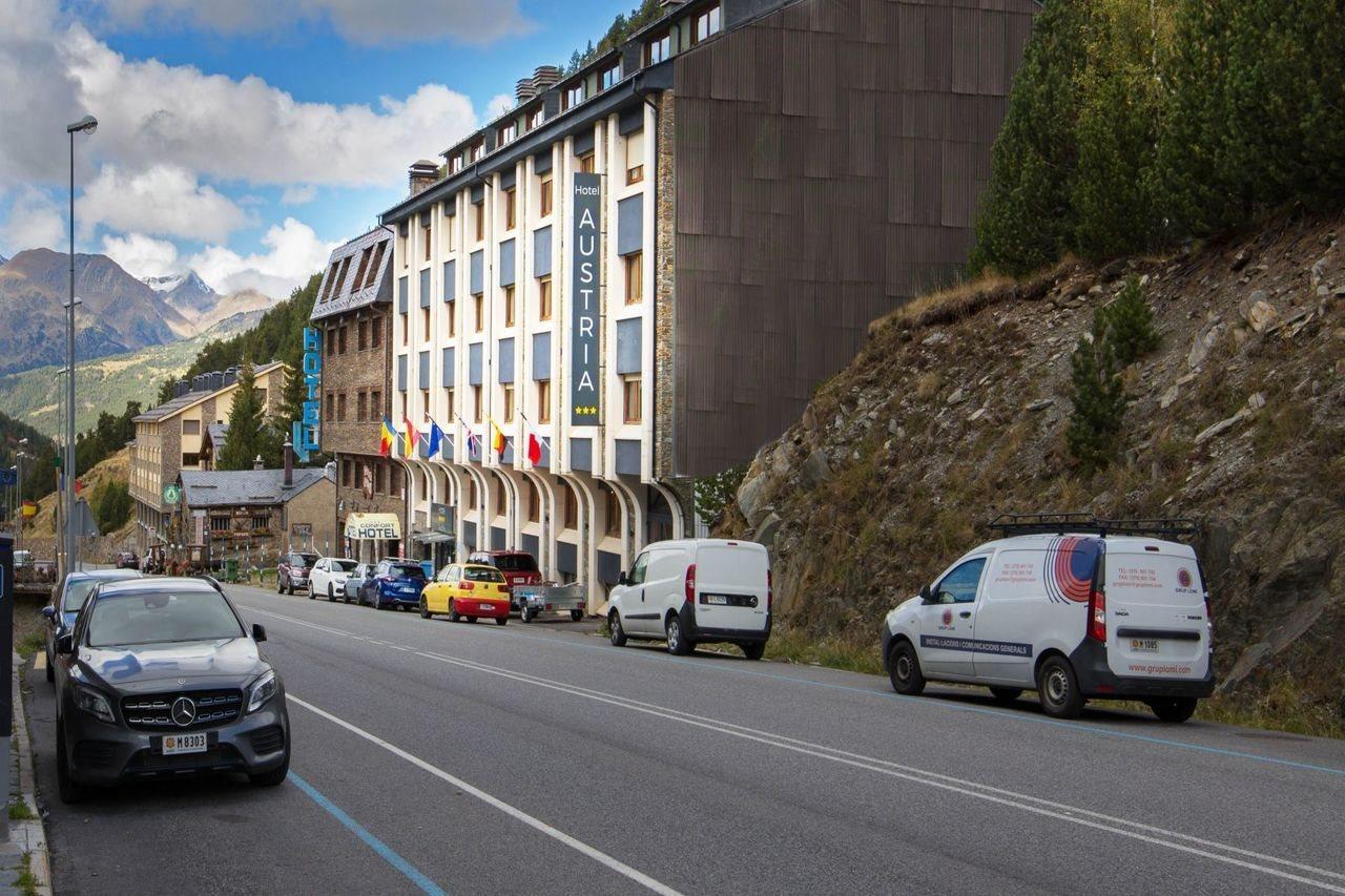 Hotel Austria By Pierre & 3*