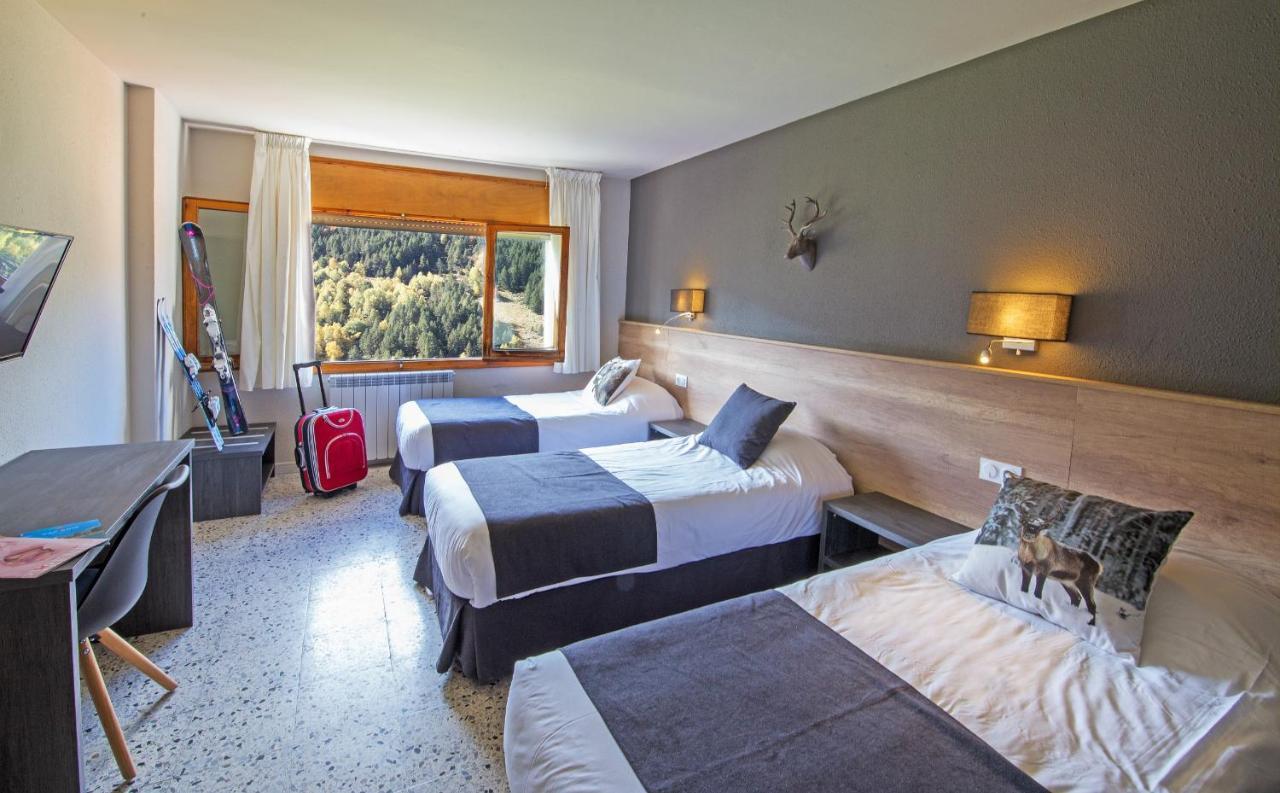 Hotel Austria By Pierre & Soldeu