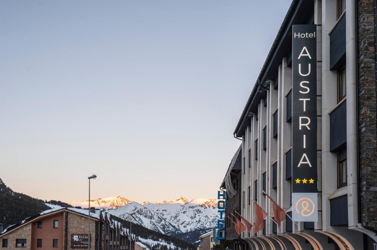 Hotel Austria By Pierre &