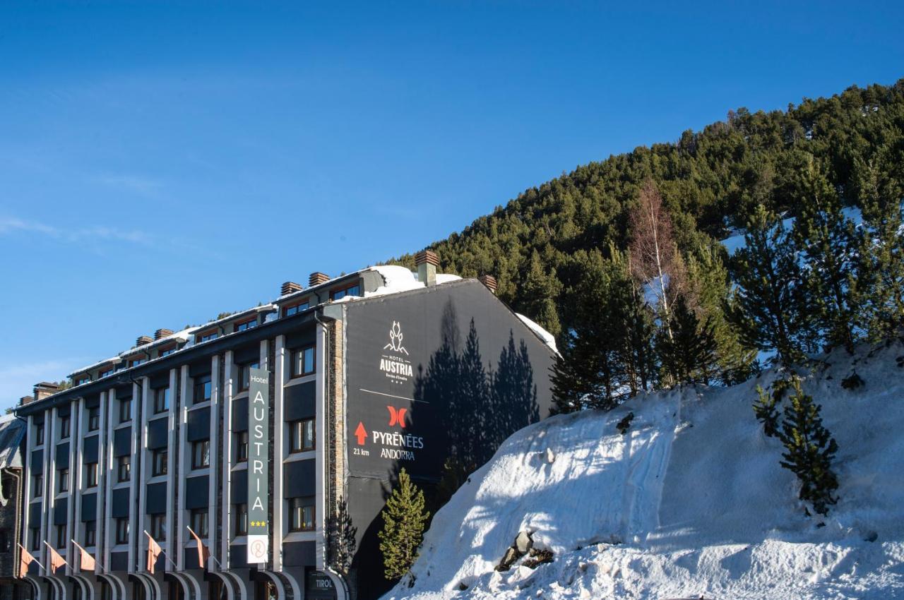 Austria By Pierre & Hotel