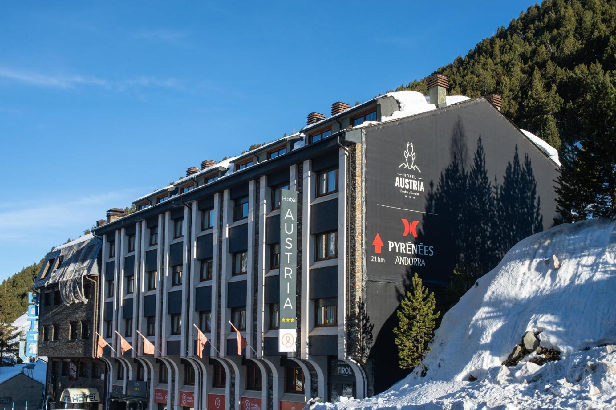 Hotel Austria By Pierre &